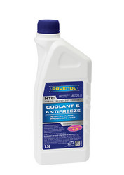 Ravenol    HTC Hybrid Techn.Coolant Concent-exclusiv ( 1,5) 1,5. |  4014835755611