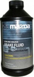 Mazda �������� ��������� DOT 3, "BRAKE FLUID", 0.354� | ������� 000077130E10