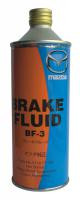 Mazda ��������� �������� Brake Fluid DPT/BF-3 (0,5�) | ������� 011877097
