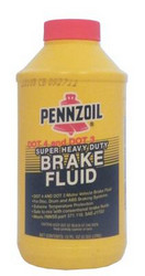 Pennzoil ��������� �������� DOT 4/3 | ������� 071611985437