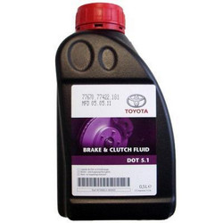 Toyota   DOT 3, Brake Fluid, 1 |  0882300091