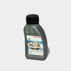 Honda ��������� �������� DOT 4, Brake Fluid, 0.25� | ������� 0820399931HE