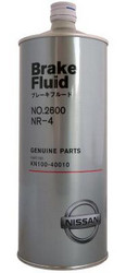 Nissan ��������� �������� Brake Fluid 2600 (1�) | ������� KN10040010