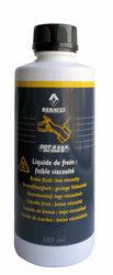 Renault   Low Viscosity DOT 4 |  7711218589