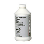 Nissan ��������� �������� Brake Fluid (0,354�) | ������� 999MPA4100P