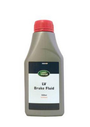Land rover ��������� ��������  LV Brake Fluid (0,5�) | ������� SIJ500030