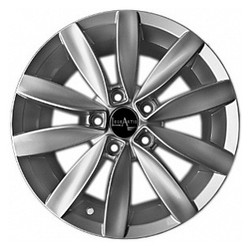 ���� ����� Legeartis VW130 16/7 ET50 Sil ������ � ��������-�������� � plusauto24.ru � �����������