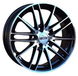 ���� ����� Alcasta M16 16/6,5 ET41 Bkf ������ � ��������-�������� � plusauto24.ru � �����������