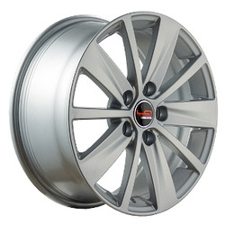���� ����� Legeartis VW121 16/7 ET45 Sil ������ � ��������-�������� � plusauto24.ru � �����������