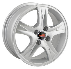 ���� ����� Legeartis NS119 15/6 ET50 Sil ������ � ��������-�������� � plusauto24.ru � �����������