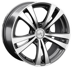 ���� ����� Legeartis B92 18/8 ET30 Gmf ������ � ��������-�������� � plusauto24.ru � �����������
