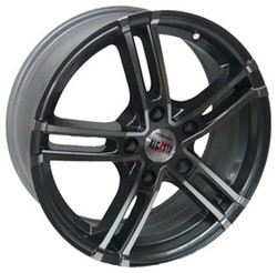 ���� ����� Alcasta M06 16/6,5 ET50 Bkf ������ � ��������-�������� � plusauto24.ru � �����������