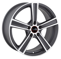 ���� ����� Legeartis VW120 17/7 ET43 Gmf ������ � ��������-�������� � plusauto24.ru � �����������