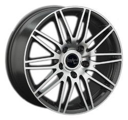 ���� ����� Legeartis VW128 20/9 ET57 Gmf ������ � ��������-�������� � plusauto24.ru � �����������