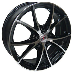 ���� ����� Alcasta M07 15/6 ET32 Bkf ������ � ��������-�������� � plusauto24.ru � �����������