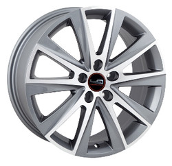 ���� ����� Legeartis VW28 17/7 ET43 Gmf ������ � ��������-�������� � plusauto24.ru � �����������