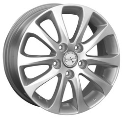 ���� ����� Legeartis HND105 16/6 ET54 Sil ������ � ��������-�������� � plusauto24.ru � �����������