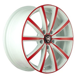 ���� ����� Nz F-50 15/6 ET36 W+r ������ � ��������-�������� � plusauto24.ru � �����������