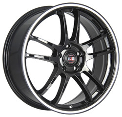 ���� ����� Alcasta M30 17/7 ET48 Bkws ������ � ��������-�������� � plusauto24.ru � �����������