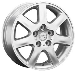���� ����� Legeartis KI19 16/6 ET51 Sil ������ � ��������-�������� � plusauto24.ru � �����������
