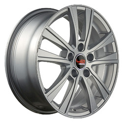 ���� ����� Legeartis VW96 17/7 ET43 Sil ������ � ��������-�������� � plusauto24.ru � �����������