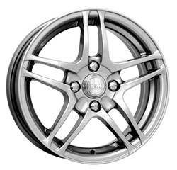 ��� ��� ������� (KC431) 5.5X14 4/98 ET38 d58.5 /black platinum/ [18954] ������ � ��������-�������� � plusauto24.ru � �����������