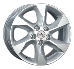 ���� ����� Legeartis NS101 17/7 ET47 Sil ������ � ��������-�������� � plusauto24.ru � �����������
