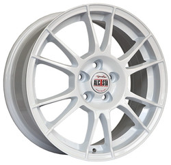 ���� ����� Alcasta M20 17/7 ET45 white ������ � ��������-�������� � plusauto24.ru � �����������