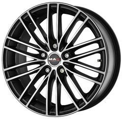 ���� ����� Mak Rapide 17/8 ET48 Ice black ������ � ��������-�������� � plusauto24.ru � �����������