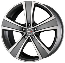 ���� ����� Mak Fuoco 5 18/9 ET50 Ice titan ������ � ��������-�������� � plusauto24.ru � �����������
