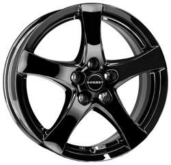 ���� ����� Borbet F 18/8 ET40 Schwarz glanez ������ � ��������-�������� � plusauto24.ru � �����������