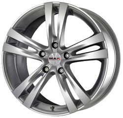 ���� ����� Mak Zenith 16/7 ET44 Hyper silver ������ � ��������-�������� � plusauto24.ru � �����������