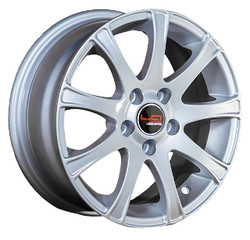 ���� ����� Legeartis SK8 14/6 ET43 Sil ������ � ��������-�������� � plusauto24.ru � �����������