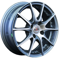 ���� ����� Alcasta M08 16/6,5 ET45 Gmf ������ � ��������-�������� � plusauto24.ru � �����������