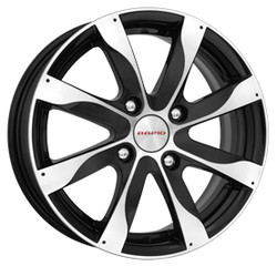 Rapid RAPID ������� ����� (KC617) 6.0X15 4/114.3 ET43 d67.1 /black/ [r14248] ������ � ��������-�������� � plusauto24.ru � �����������
