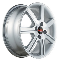 ���� ����� Legeartis RN57 15/6 ET50 Sil ������ � ��������-�������� � plusauto24.ru � �����������