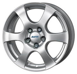 ���� ����� Alutec Plix 17/7 ET49 Polar silver ������ � ��������-�������� � plusauto24.ru � �����������