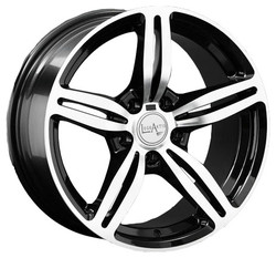 ���� ����� Legeartis B58 17/8 ET20 Bkf ������ � ��������-�������� � plusauto24.ru � �����������