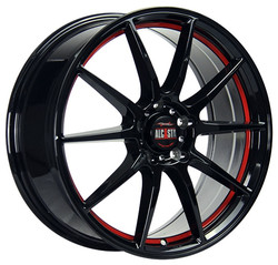 ���� ����� Alcasta M23 16/6,5 ET45 Bkrsi ������ � ��������-�������� � plusauto24.ru � �����������