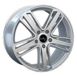 ���� ����� Legeartis VW127 20/9 ET57 Sil ������ � ��������-�������� � plusauto24.ru � �����������