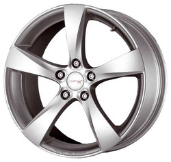 ���� ����� Mak Tornado 17/7 ET55 Hyper silver ������ � ��������-�������� � plusauto24.ru � �����������