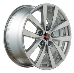 ���� ����� Legeartis VW26 16/7 ET45 Sil ������ � ��������-�������� � plusauto24.ru � �����������
