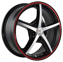���� ����� Nz SH667 17/7 ET48 Bkfrs ������ � ��������-�������� � plusauto24.ru � �����������