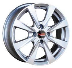 ���� ����� Legeartis RN60 15/6 ET50 Sil ������ � ��������-�������� � plusauto24.ru � �����������
