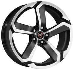 ���� ����� Nz SH665 15/6 ET27 Bkf ������ � ��������-�������� � plusauto24.ru � �����������