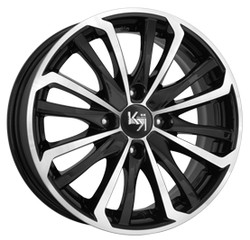 ��� ��� ��� ����� (KC622) 6.0X15 4/108 ET25 d65.1 /black/ [14384] ������ � ��������-�������� � plusauto24.ru � �����������