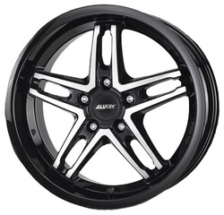 ���� ����� Alutec Poison 17/7 ET38 Schwarz poliert ������ � ��������-�������� � plusauto24.ru � �����������