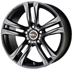 ���� ����� Mak Bimmer 18/8 ET30 Matt titanium ������ � ��������-�������� � plusauto24.ru � �����������