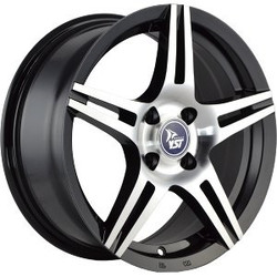 ���� ����� Yst X-4 17/7 ET48 Bkf ������ � ��������-�������� � plusauto24.ru � �����������
