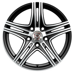 ���� ����� Nz F-6 16/7 ET45 Bkf ������ � ��������-�������� � plusauto24.ru � �����������